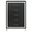 Lucia 5-Drawer Bedroom Chest of Drawers In Black