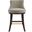 Lucia Counter Stool In Taupe