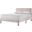 Lucia Queen Bed In Pink