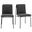 Ludvig Side Chair Set of 2 In Anthracite