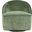 Lulu Upholstered Swivel Accent Chair In Forest