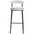 Lume Barstool In Grey