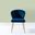 Luna Side Chair In Navy