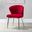 Luna Side Chair In Red