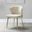 Luna Side Chair In Tan