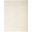 Luxurious Shag 4' x 6' Shag Indoor Rug In Ivory