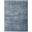 Luxurious Shag 4' x 6' Shag Indoor Rug In Light Blue