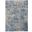 Luxurious Shag 4' x 6' Shag Indoor Rug In Light Blue