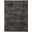 Luxurious Shag 5'3" x 7'3" Shag Indoor Rug In Grey