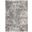 Luxurious Shag 6'7" x 9'2" Indoor Rug In Charcoal Grey