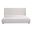 Luzon Light Grey Queen Upholstered Platform Bed