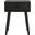 Lyle Black Accent Table