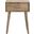 Lyle Desert Brown Accent Table