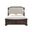 Lyndhurst California King Upholstered Bed In Walnut