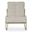 Lyra Outdoor Rocking Chair In Beige