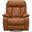 Mac Swivel Glider Recliner In Sand
