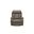 Mac Swivel Glider Recliner In Smoke Gray