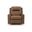 Mackmenville Recliner In Caramel