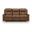 Mackmenville Reclining Sofa In Caramel