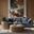 Madera Occasional Table Set In Natural