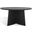 Madilynn Rd Wood Coffee Table In Black