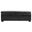 Madison Black 47 Inch Storage Bench
