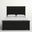 Madison County King Panel Bed In Vintage Black