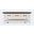 Madison County 48 Inch Harris 3 Drawer Coffee Table In Vintage White