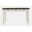 Madison County USB Charging Desk In Vintage White