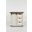Madison County 32 Inch Barn Door Accent Cabinet In Vintage White