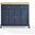 Madison Kitchen Cart In Navy and Natural