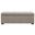 Madison Stone 47 Inch Storage Bench