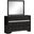 Madrid Dresser In Black
