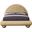 Madrid Velvet Full Bed In Camel