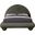 Madrid Velvet King Bed In Green Velvet