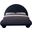 Madrid Velvet King Bed In Navy Velvet