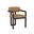 Madrone Dining Armchair In Ludlow Sesame