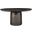 Madrone Golden Outdoor Dining Table In Bronze
