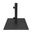Madura Steel Base In Black