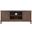 Magnolia 2 Door 2 Shelf Media Stand in Brown
