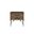Magnolia 2 Drawer Nightstand In Almond