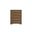Magnolia 5-Drawer Chest In Almond