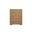 Magnolia 5-Drawer Chest In Cashew