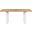 Magnolia Counter Height Dining Table In Brown