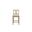 Magnolia Counter Height Slat Back Chair Set of 2 In Cashew