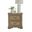 Magnolia Manor 2 Drawer Nightstand In Weathered Bisque