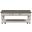 Magnolia Manor Antique White Rectangular Cocktail Table