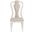 Magnolia Manor Antique White Splatback Side Chair Set of 2