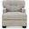 Mahoney Chaise In Pebble