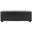 Maiden Black 47 x 18 Inch Tufted Storage Bench